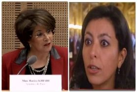 L'empoignade Leila Aichi vs Bariza Khiari, le feuilleton législatif pré-estival 2017