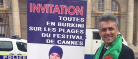 Feïza Ben Mohamed : " N'allez pas à cette manif !"