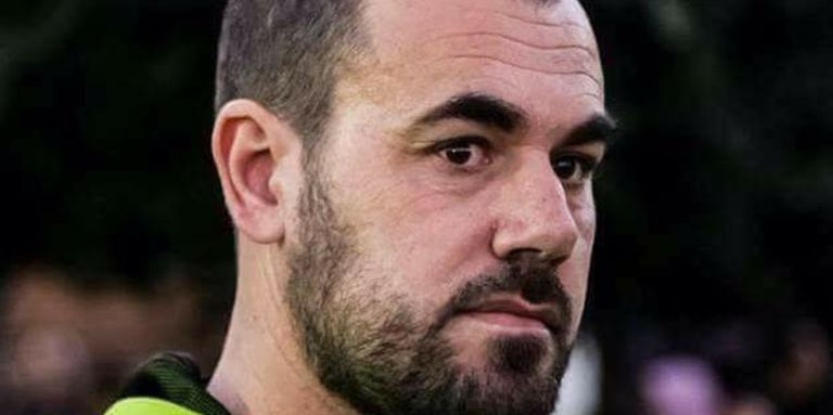 Nasser Zefzafi, leader du mouvement de contestation né après la mort du vendeur de poisson broyé par une benne à ordures à Al