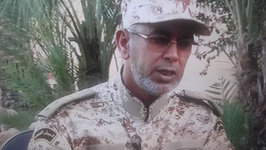 Le général libyen Haftar et ses liens supposés avec DAECH