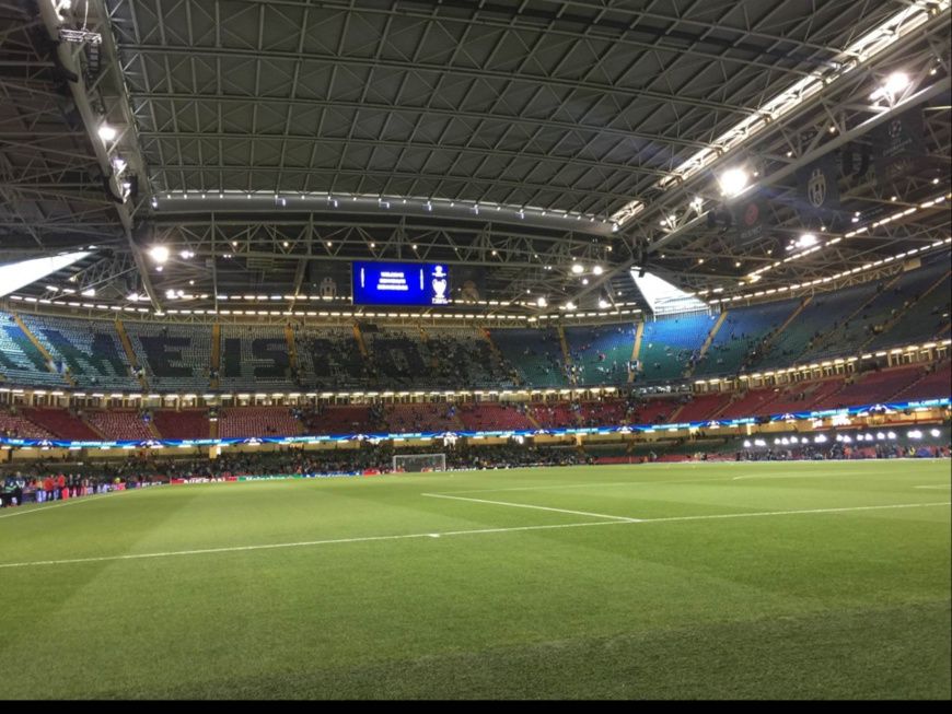 4,1 millions de visites sur le site UEFA.com durant ce week-end de finale de la Champions League, selon Interoute