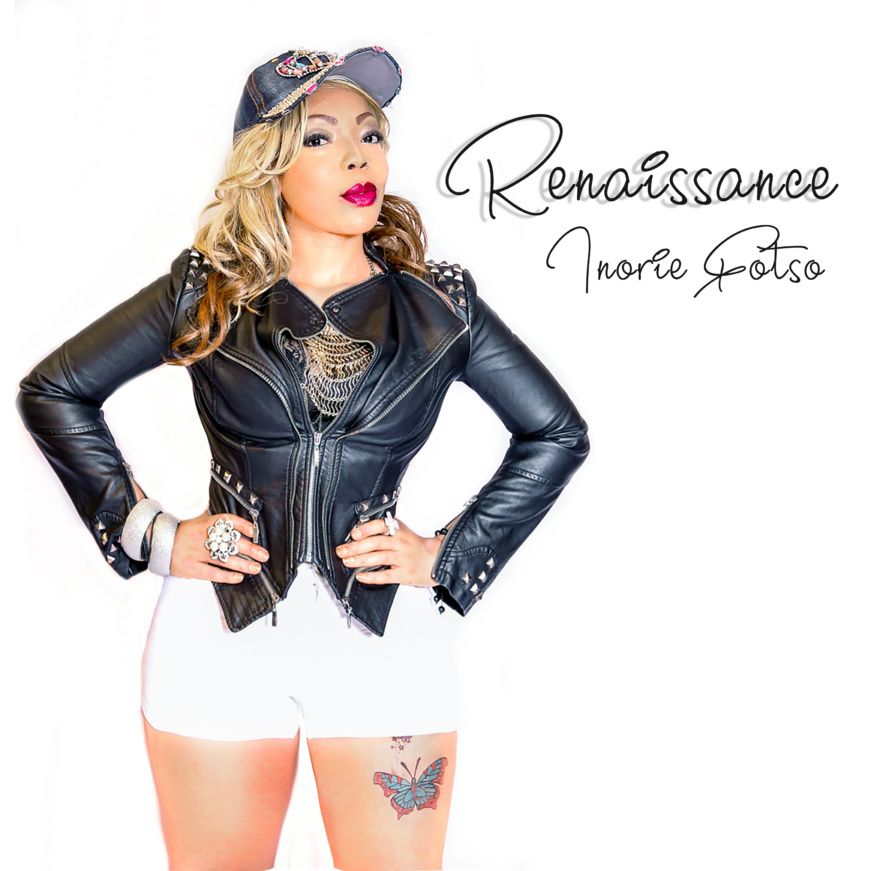 Sortie d'album : Rencontre à Miami Beach avec l'artiste Inorie Fotso