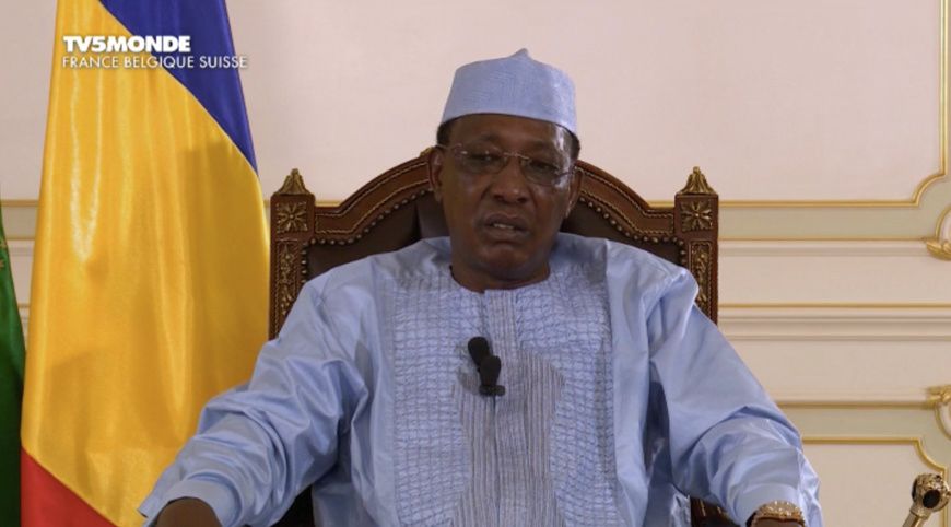 Pour Idriss Déby, 