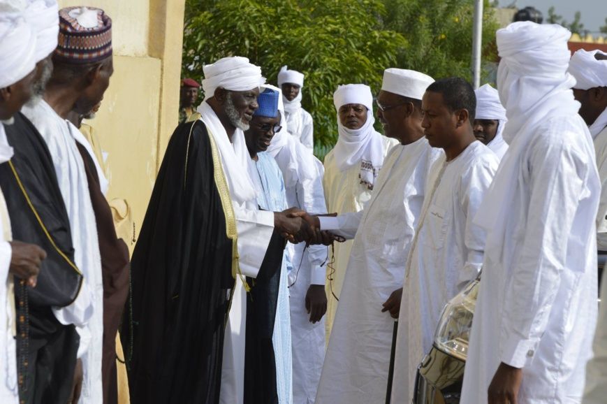 Tchad : L'imam Hassan Hissein met en garde contre 