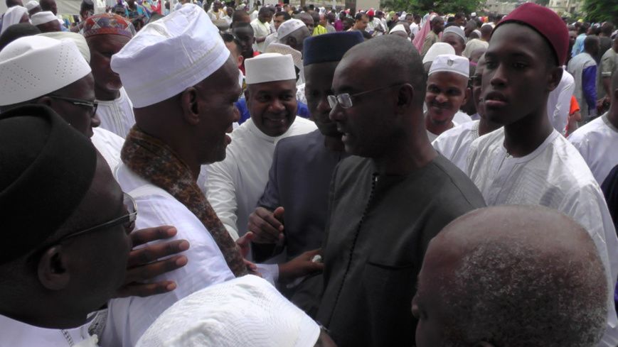 Ramadan en Côte d’Ivoire : Les fidèles exhortés à demeurer sur la voie de l’islam