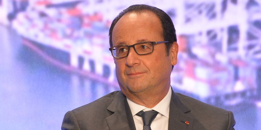 François Hollande. (Crédits photo : Abaca Press)
