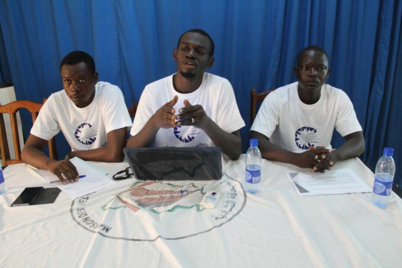 Selon le fondateur Martial Nderbé, Global shappers community N’djamena Hub a pour mission de rassembler les jeunes de N'Djame