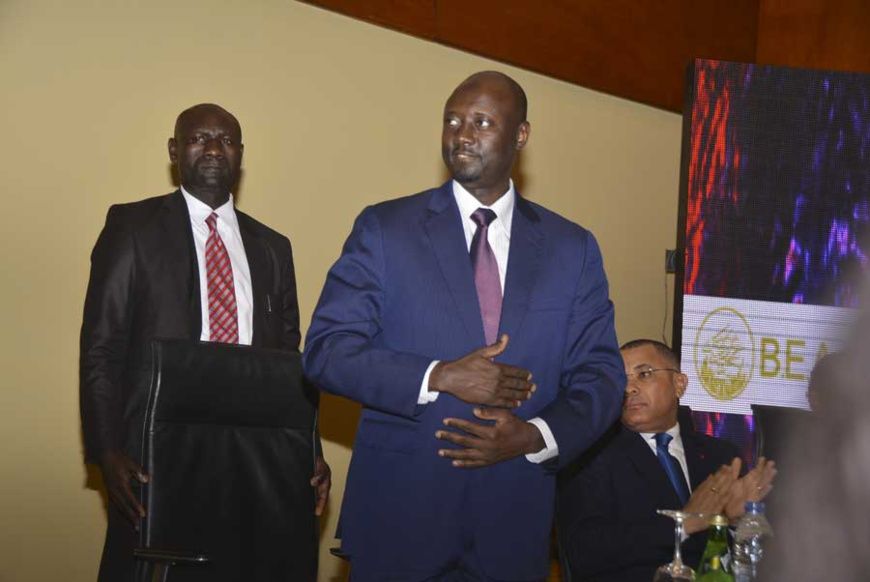 Rencontre:N’DJAMENA acceuille le "FORUM JUSTICE ET BANQUE DANS LA CEMAC"