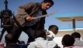 L'Algérie signe et persiste dans son refus de toute présence de migrants noirs africains sur son territoire