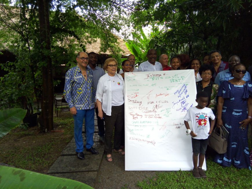 Côte d’Ivoire : L’Ong Ivoire Développement Durable plaide pour des villes vertes