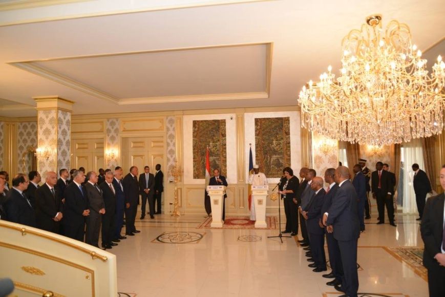 Le Tchad et l'Egypte vont réactiver la 