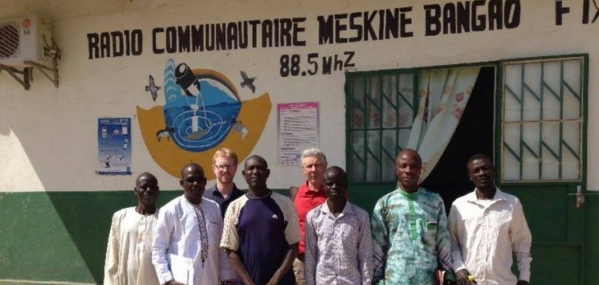 Au Cameroun,Equal Accès rassemble les communautés du Nord