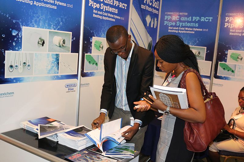 AfricaBuild Lagos 2018 : fairtrade annonce la 3ème édition du 6 au 8 mars au Landmark Centre de Lagos (Source: Fairtrade Mess