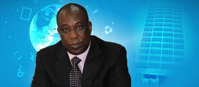 David Nkoto Émane(DG camtel)