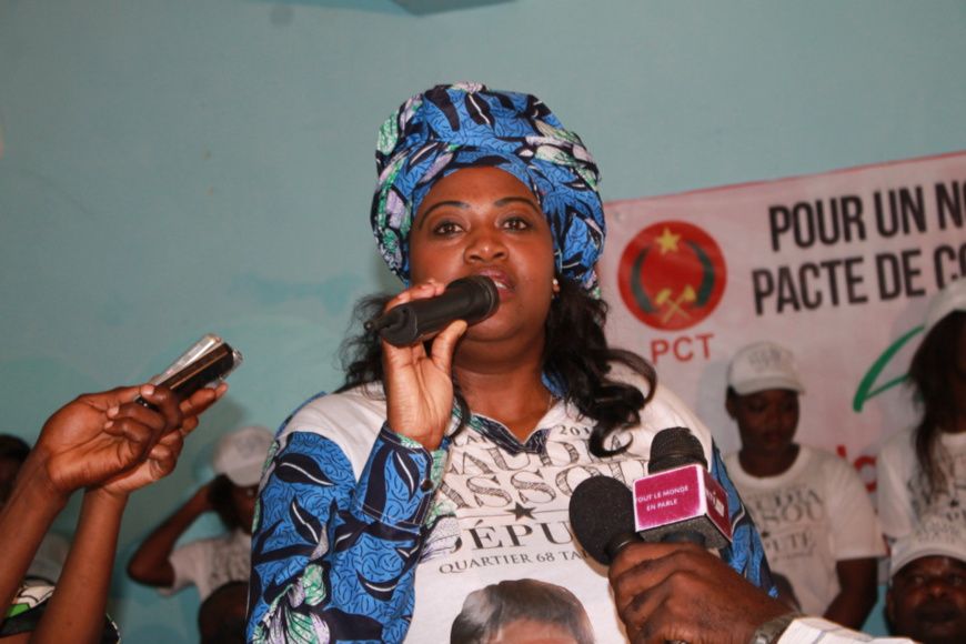 Claudia Sassou N'Guesso, victime de la cabale médiatique