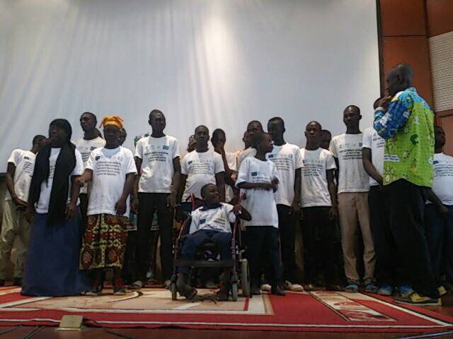 Tchad : “Un environnement sain pour une bonne santé mentale”