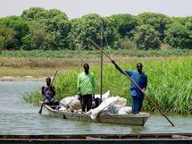 Tchad : Abacar Boucar vit avec 300.000 F CFA par an pour 7 personnes