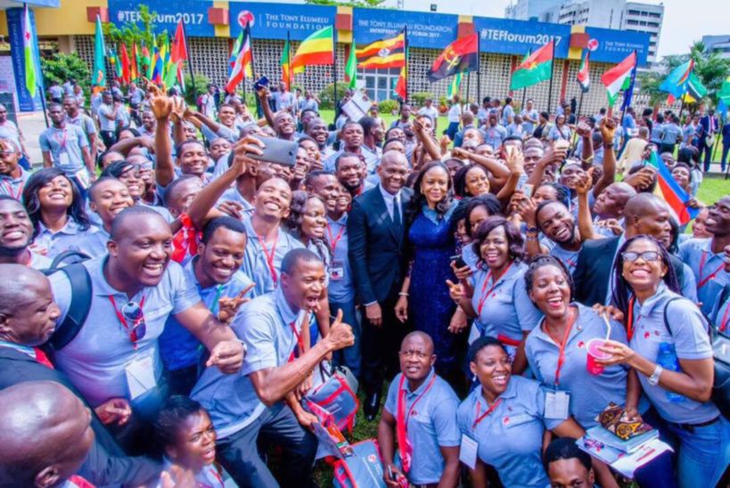 Lagos : La plus grande rencontre des entrepreneurs africains