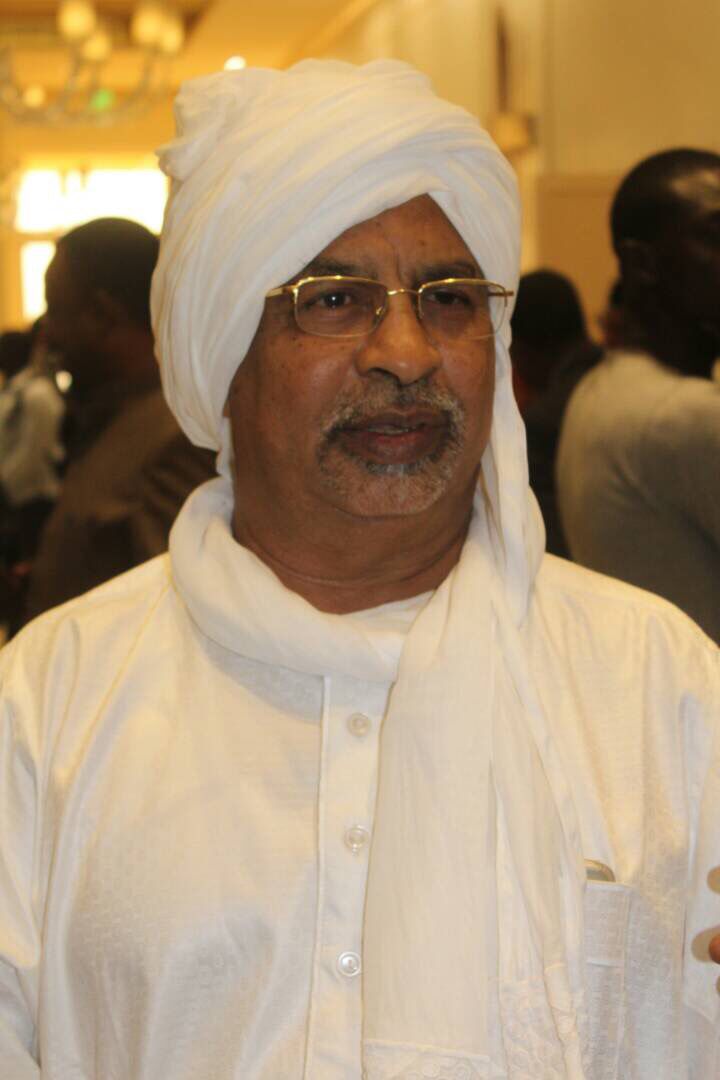 Mahamat Saleh Annadif : 