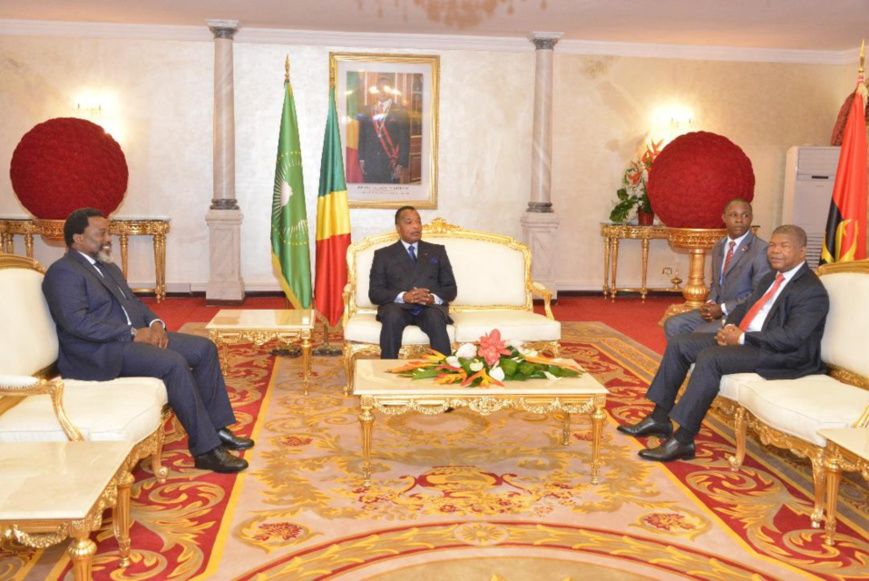 Mini-Sommet de la CIRGL à Brazzaville : un vif intérêt porté sur les questions d’intérêt commun