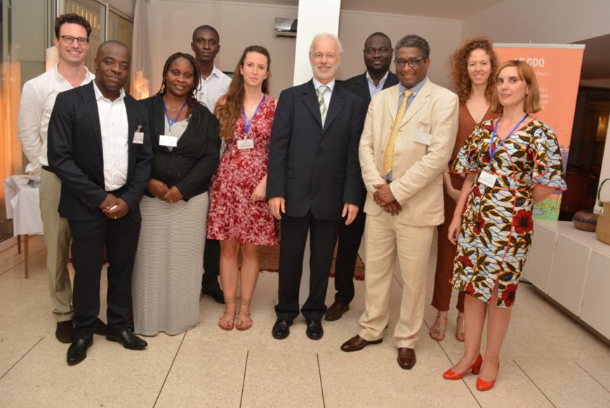 Côte d'Ivoire / Culture de la paix en milieu scolaire : L’exposition « Ni hérisson, Ni paillasson » pour sensibiliser à la non-violence