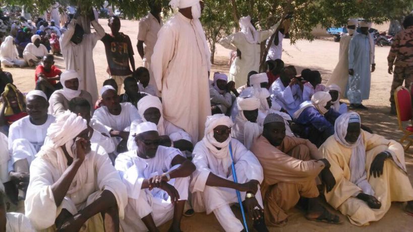 Ouaddaï : des soins ophtalmologiques gratuits