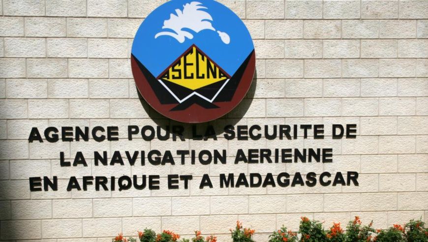 Aérien : L'ASECNA va déployer un système de surveillance du trafic aérien en temps réel