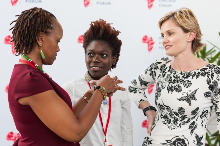 Le Next Einstein Forum lance un sondage pour mesurer l'écart entre les genres dans l'enseignement des STIM et la recherche en Afrique