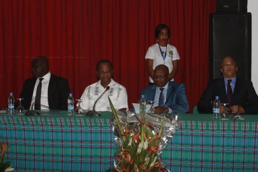 Septième assemblée zone Afrique de l’Idc à Abidjan : Les dockers ivoiriens plaident pour un profil de carrière