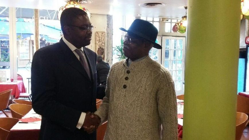 Conférence internationale sur le Congo : l'appel de Bienvenu Mabilemono