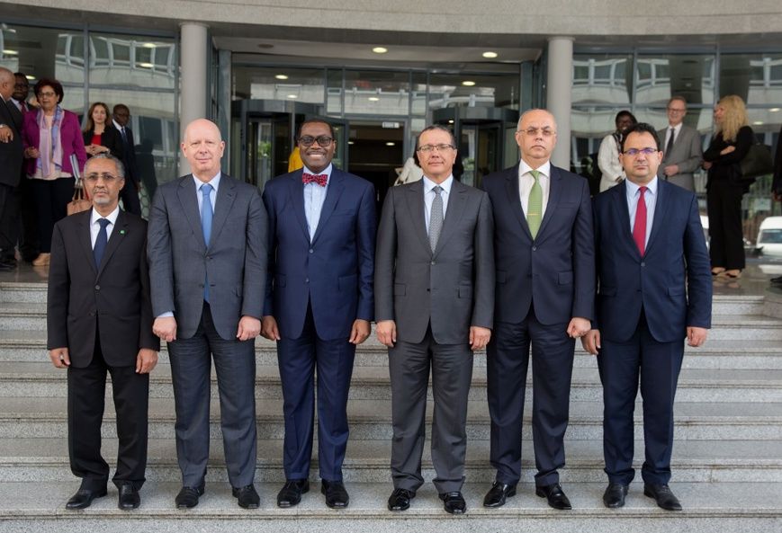 Africa’s population explosion is a ticking time bomb — African Development Bank Governors