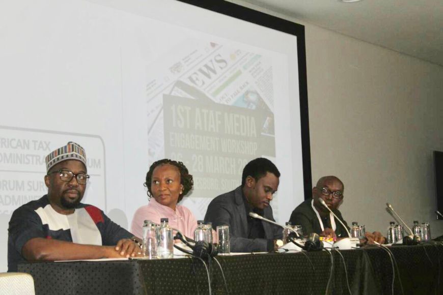 Le Forum sur l’Administration Fiscale Africaine, a clos, ce mercredi 28 mars 2018, au Camptel Hôtel Group, un atelier de form