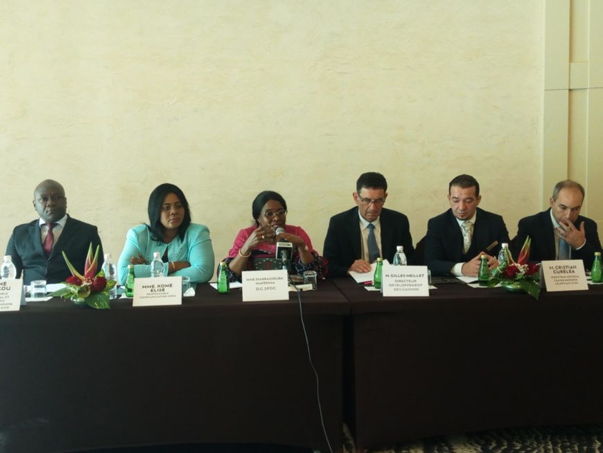 Côte d’Ivoire : La Spdc plaide pour un accès total des Ivoiriens au casino du Sofitel hôtel Ivoire d’Abidjan