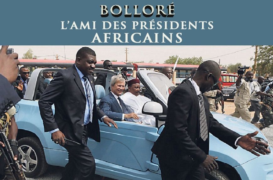 Affaire Bolloré : vache logorrhée ou vache dorée ?