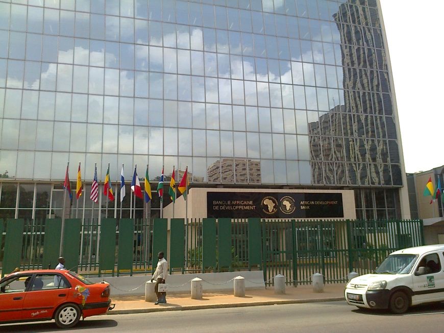 AFDB Abidjan. Crédits photo : DR