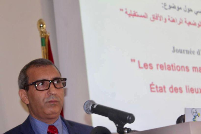 Journée d’étude au Radisson Blu Hôtel de N'Djamena sur : « Les relations entre le Maroc et le Tchad : l’Etat de lieux et pers