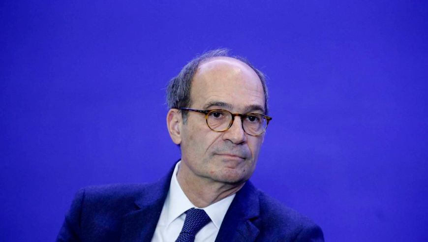 Eric Woerth a été le trésorier de la cmapagne de Nicolas Sarkozy en 2007 | REUTERS