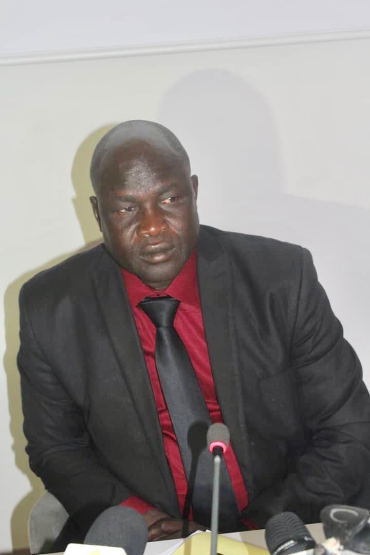 Le secrétaire général de l’Alliance des défenseurs des droits humains et de l’environnement au Tchad (ADHET), Abba Daoud Nand