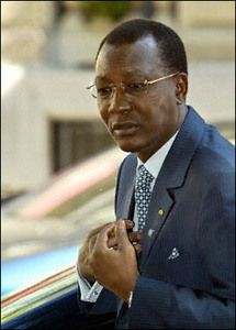Tchad: Le Président Déby appelle les commerçants et leurs complices à l’ordre