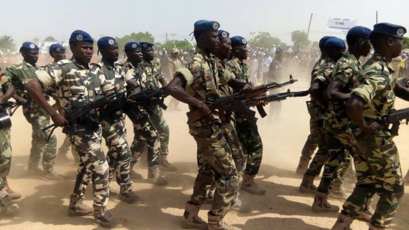 L’armée tchadienne attaquée près de la Libye, plusieurs morts