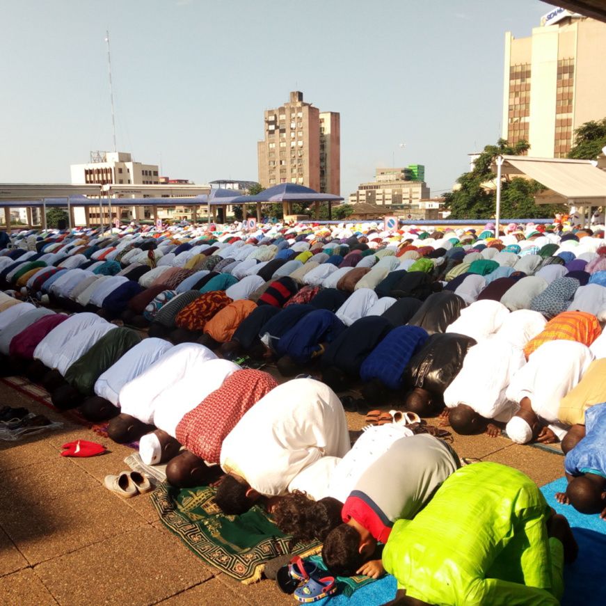 Fête de Tabaski en Côte d’Ivoire : Les fidèles invités à la prière et à la solidarité dans la discipline