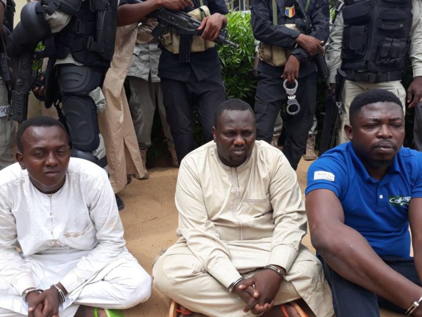 Tchad : peine de mort pour 4 coupables du meurtre d'une commerçante chinoise