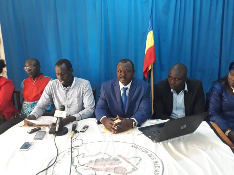 Tchad : naissance du 211ème parti politique, présidé par François Djekombé, pour 