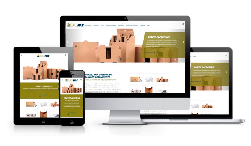 Europac améliore la performance de son réseau avec le SD-WAN de GTT