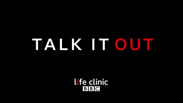 Talk it Out: BBC Life Clinic to talk health taboos