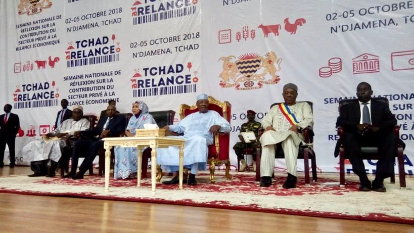 Le Tchad relance le moteur de son économie