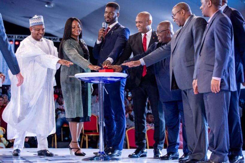 Forum annuel de la Fondation Tony Elumelu : la plus grande messe entrepreneuriale africaine