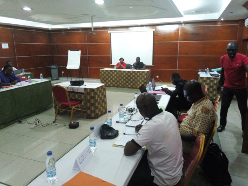 Côte d’Ivoire/Atteinte des objectifs 90-90-90 en matière de VIH/SIDA: Un plaidoyer à l’endroit des patrons de presse pour un traitement médiatique professionnel en faveur des populations clés