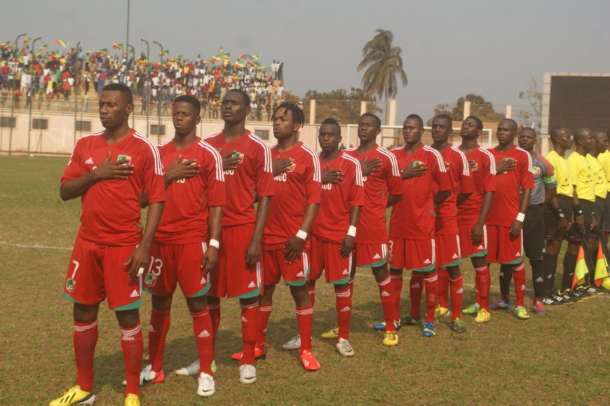 Les diables rouges; © DR