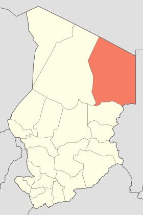 Tchad : d'anciens rebelles déposent les armes dans le désert